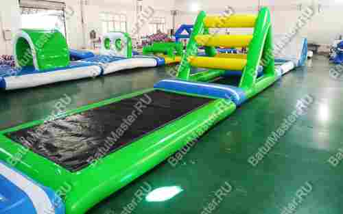 Аквапарк "Веселый поворот", 24*9*4 м