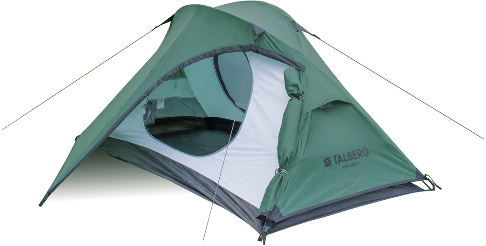 Палатка Talberg Explorer 2