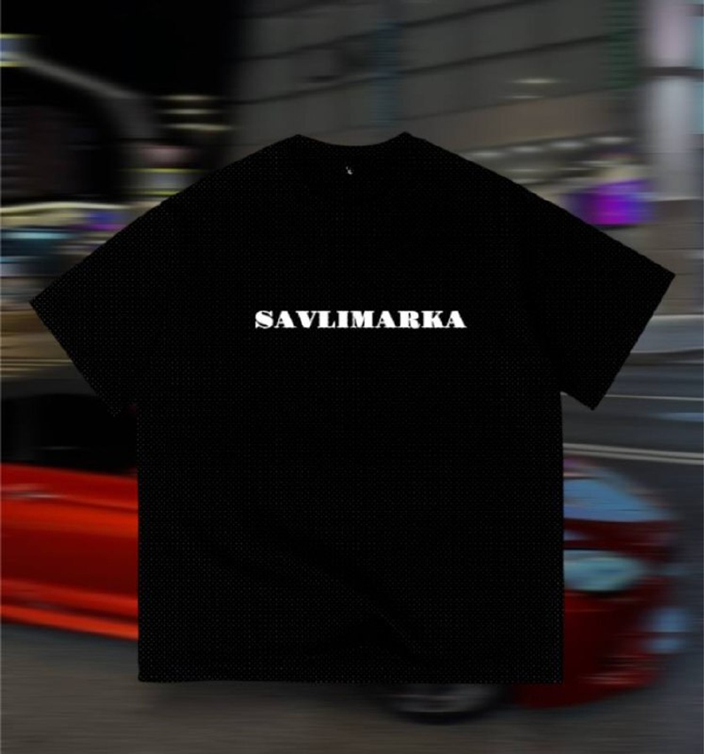 Футболка Savlimarka