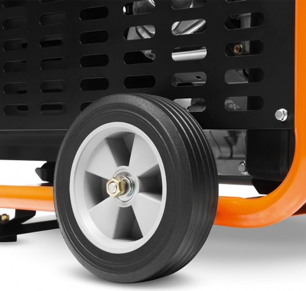 Генератор бензиновый DAEWOO GDA 8500E