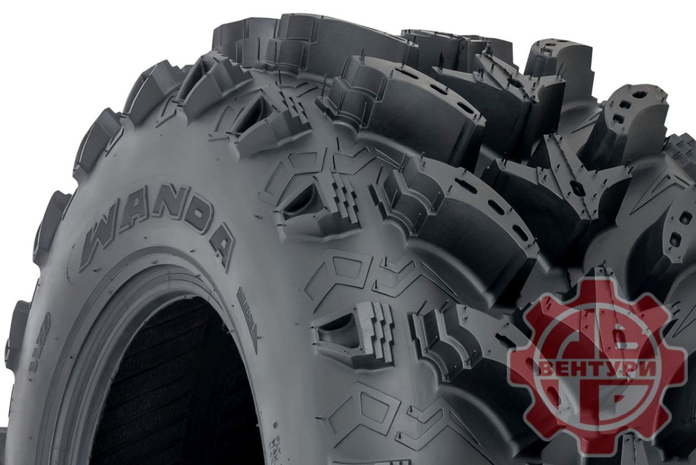 Шина для квадроцикла ATV/UTV WANDA P376 28X12.00-12