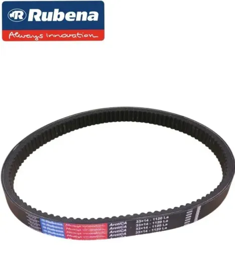 Ремень вариатора "RUBENA" 33х14х1120 (пр-во Чехия)