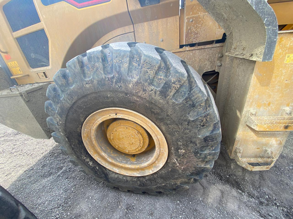 WEICHAI WL* Фронтальный погрузчик WL855K (Дизельный, 9.7 л, 220 л.с. АТ)