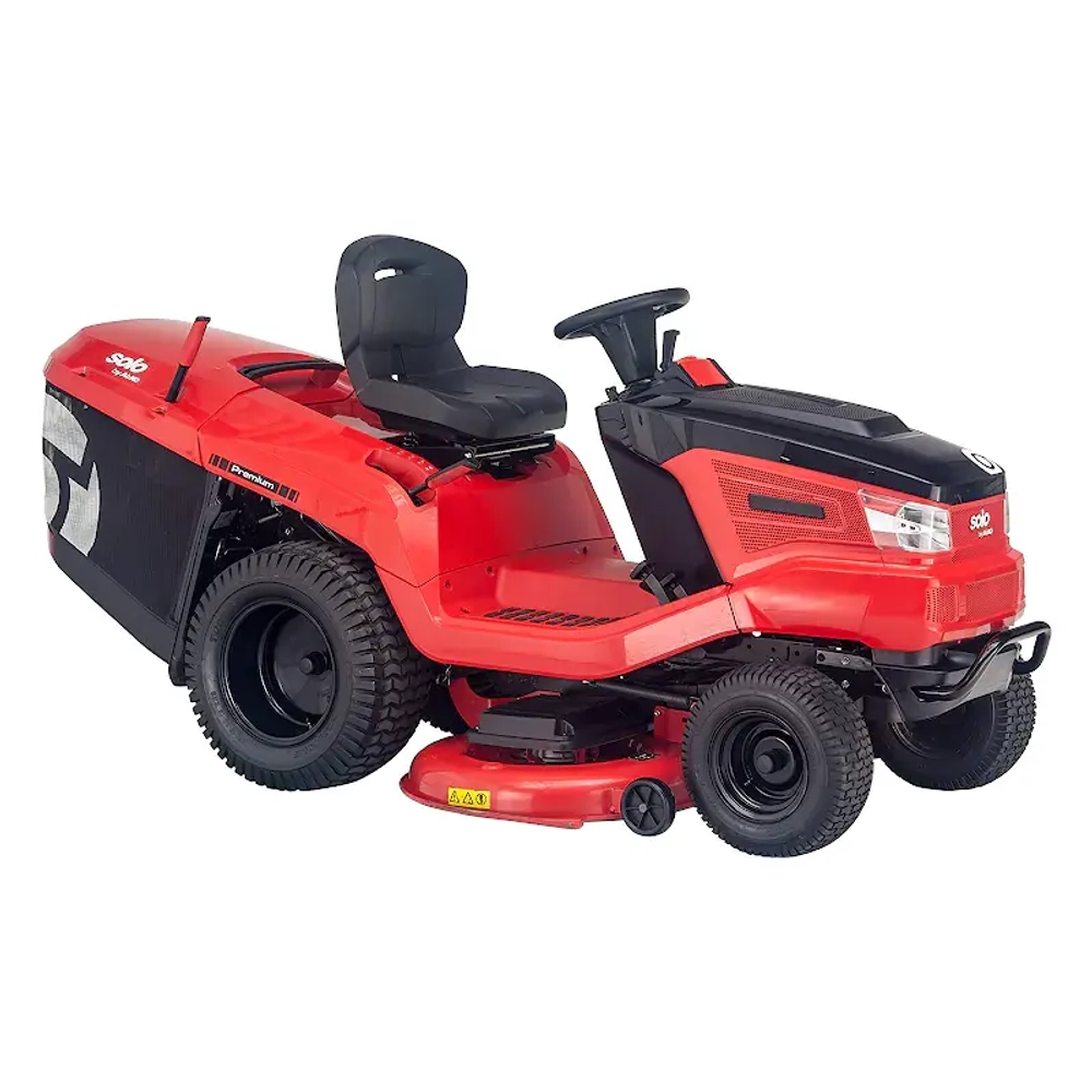 Solo by AL-KO T 20-105.2 HD V2 SD Briggs&Stratton бензиновый садовый трактор 127650