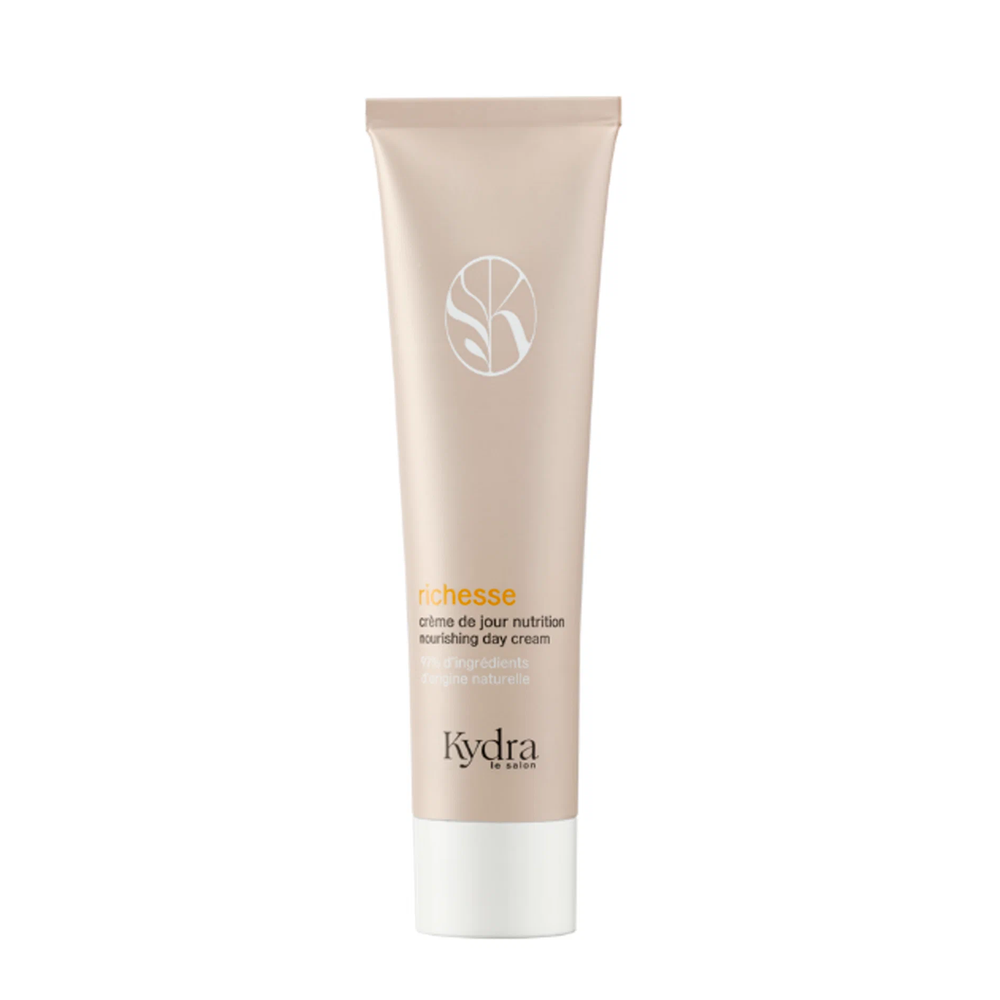 Nourishing day cream/Дневной питательный крем для волос с касторовым маслом, 75 мл