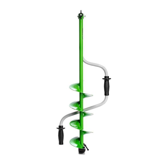 Ледобур HS-150D левое вращение (LH-150LD) Helios