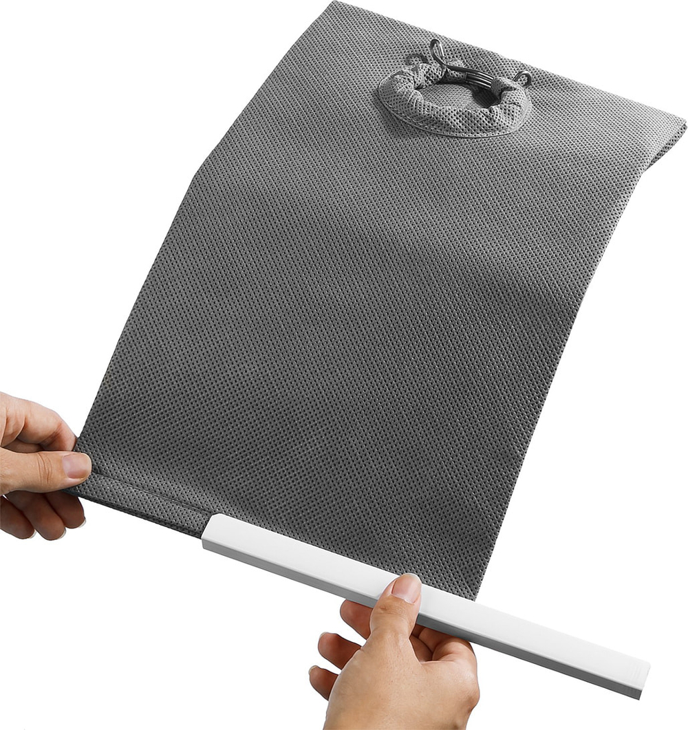 Тканевый пылесборный мешок 30л для М3 ЗУБР (15шт/кор)