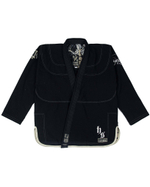 Кимоно Half Sumo Archangel Dogi чёрное
