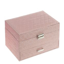 GAEM Шкатулка для украшений, L22,5 W16 H14 см