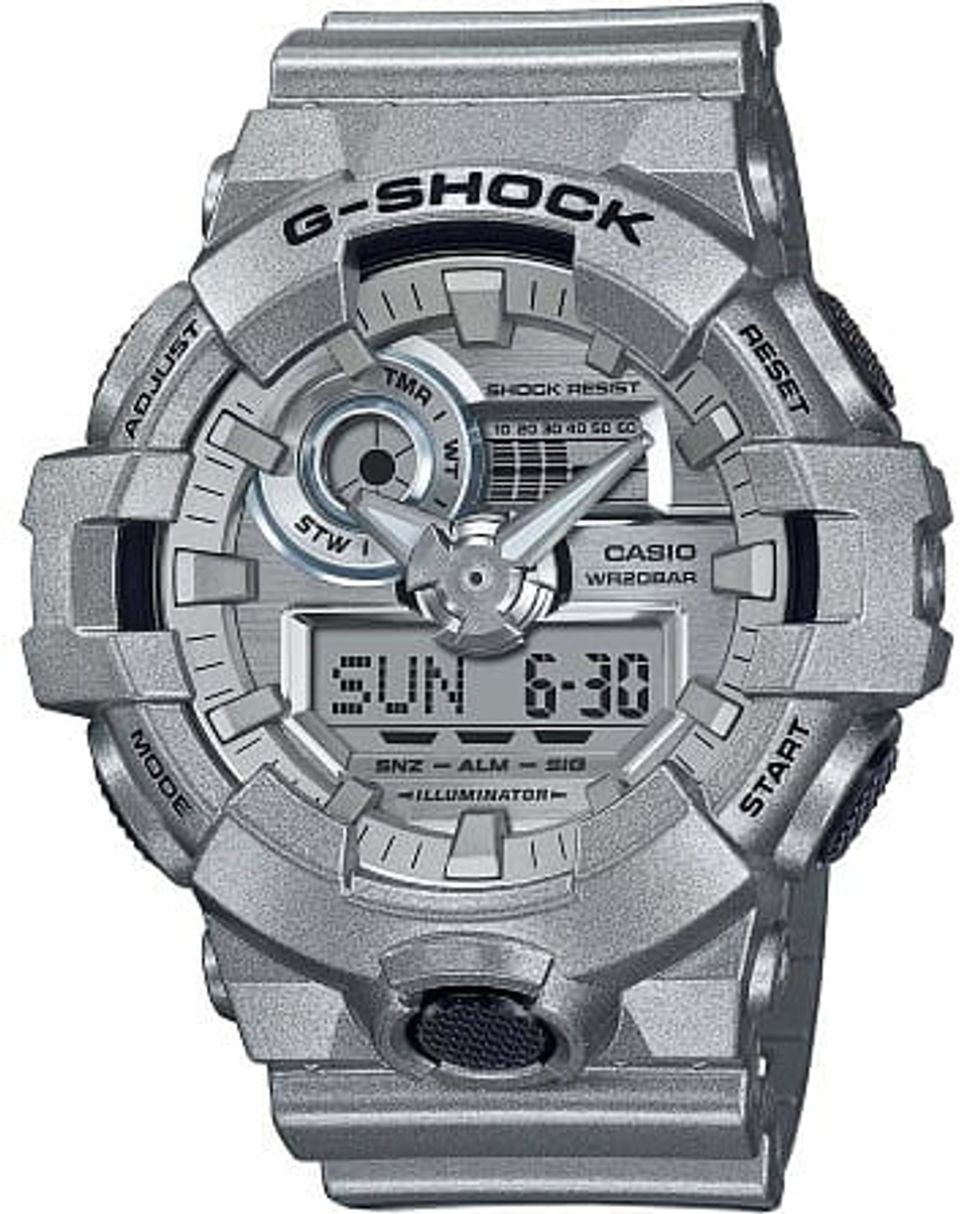 Часы Casio G-Shock GA-700FF-8ADR