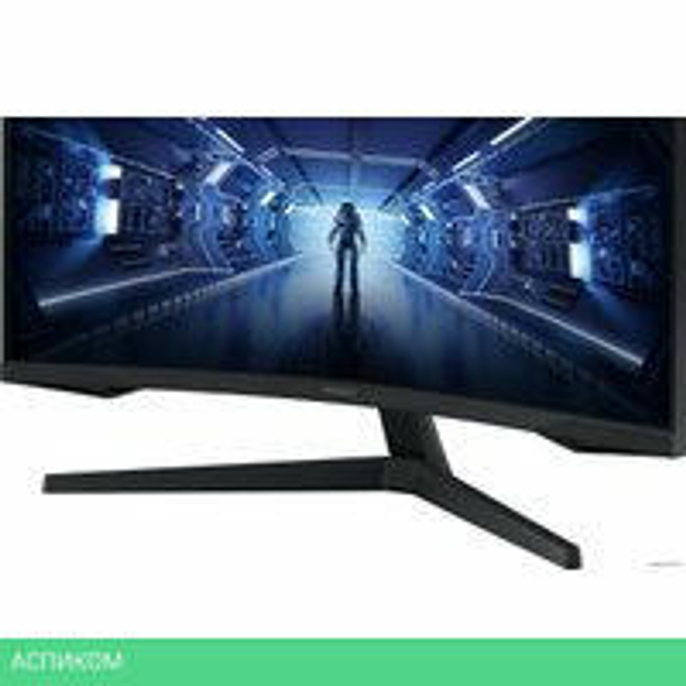 Игровой монитор Samsung Odyssey G5 LC32G55TQBUXEN