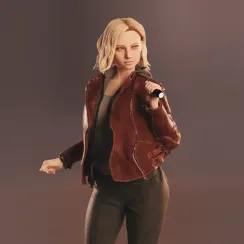 Grace Ashcroft - Resident Evil Requiem