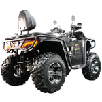 Квадрицикл Avantis Hunter Max 450 EFI Premium (4х4) с ПТС (Серый)