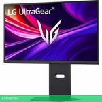 Игровой монитор LG UltraGear 27G850A-B
