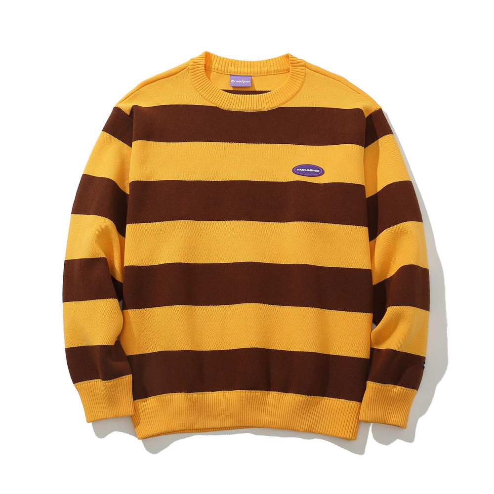 ДЖЕМПЕР YMKASHIX TWO STRIPS SWEATER