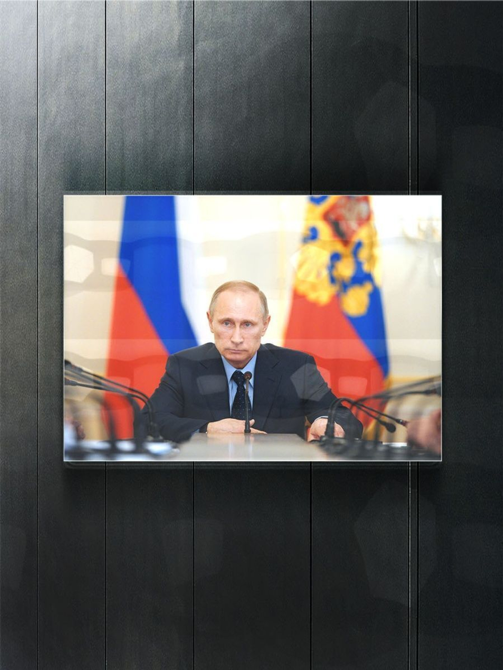 Постер Путин Декор для дома, подарок