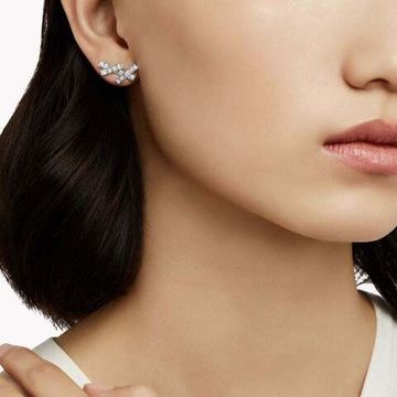 Пусеты Graff Threads Diamond Mini Earrings