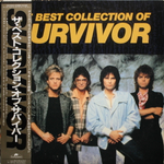 Survivor / The Best Collection Of Survivor (LP)