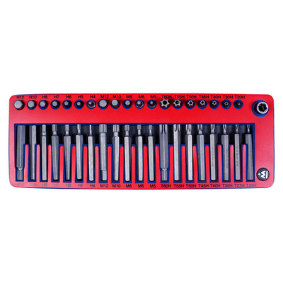 МАСТАК (5-5240) Набор вставок, ложемент, 40 предметов