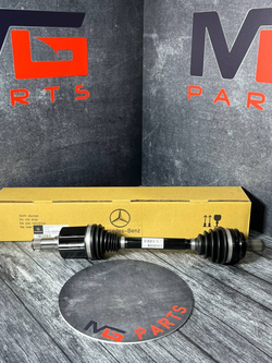 Привод передний правый Mercedes-Benz W222 А2223300902
