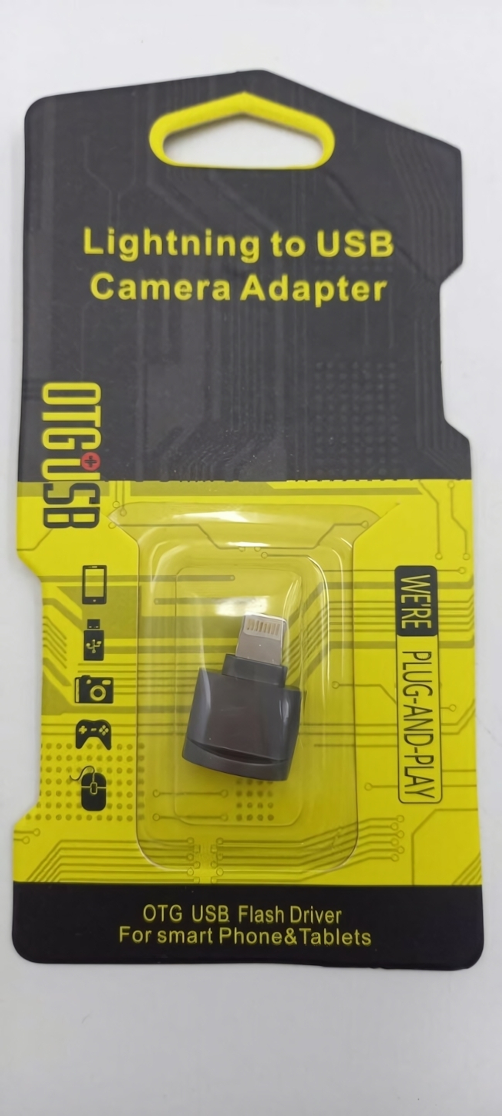 Картридер iP - MicroSD