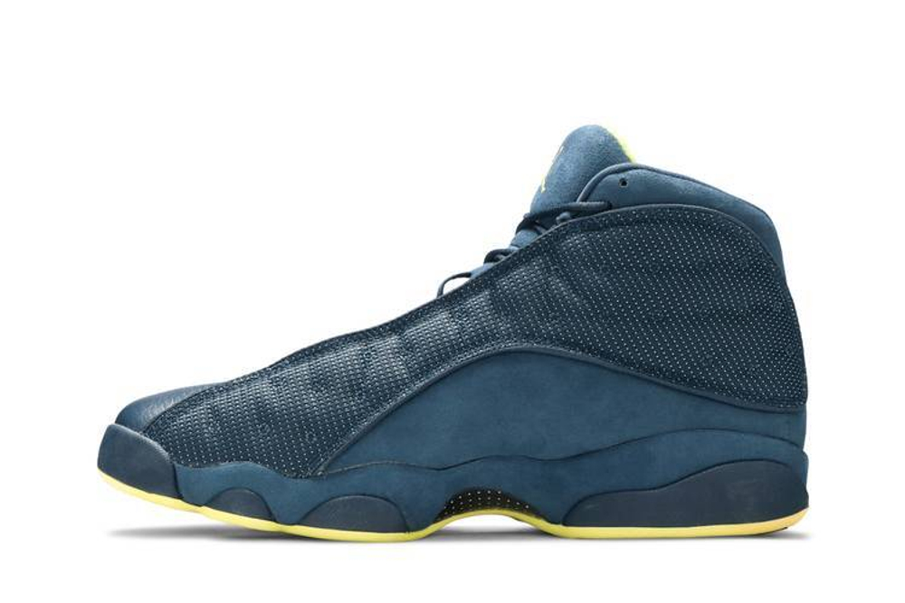 Кроссовки Jordan Air Jordan 13 Retro Squadron Blue 2013