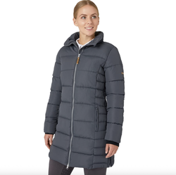 Куртка для верховой езды Horze Ladies Claire с молнией сбоку (EU 36)