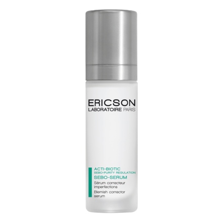 Ericson Laboratoire Сыворотка для лечения акне Acti-Biotic Sebo-Serum 30 мл