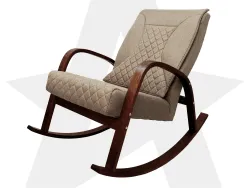 Массажное кресло качалка FUJIMO CAROLINE