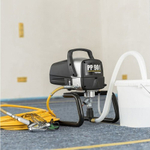 Агрегат окрасочный WAGNER PowerPainter 90 EXTRA HEA на раме, поршневой 2414079