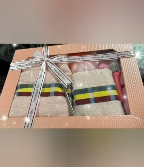 Набор полотенец