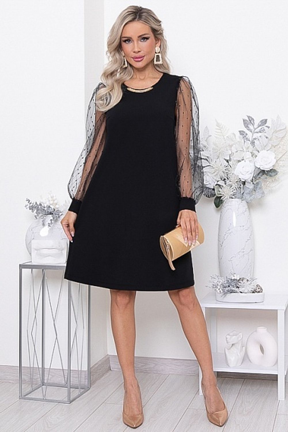 Платье 71651 Avili