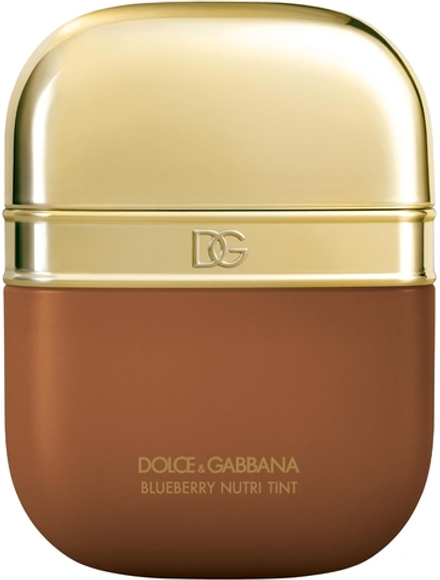 Dolce&Gabbana Blueberry Nutri-Tint - Розовый крем-осветляющий с SPF 20 оттенок 29W Medium Deep, 30 ml