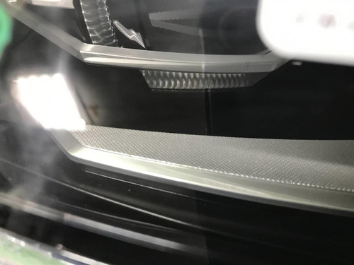 Битая Фара правая VW Tiguan 2 (2016-2020) Full LED