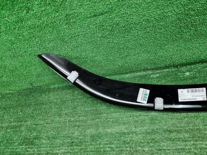 Дефлектор капота Changan Uni-K (2020-н.в.)