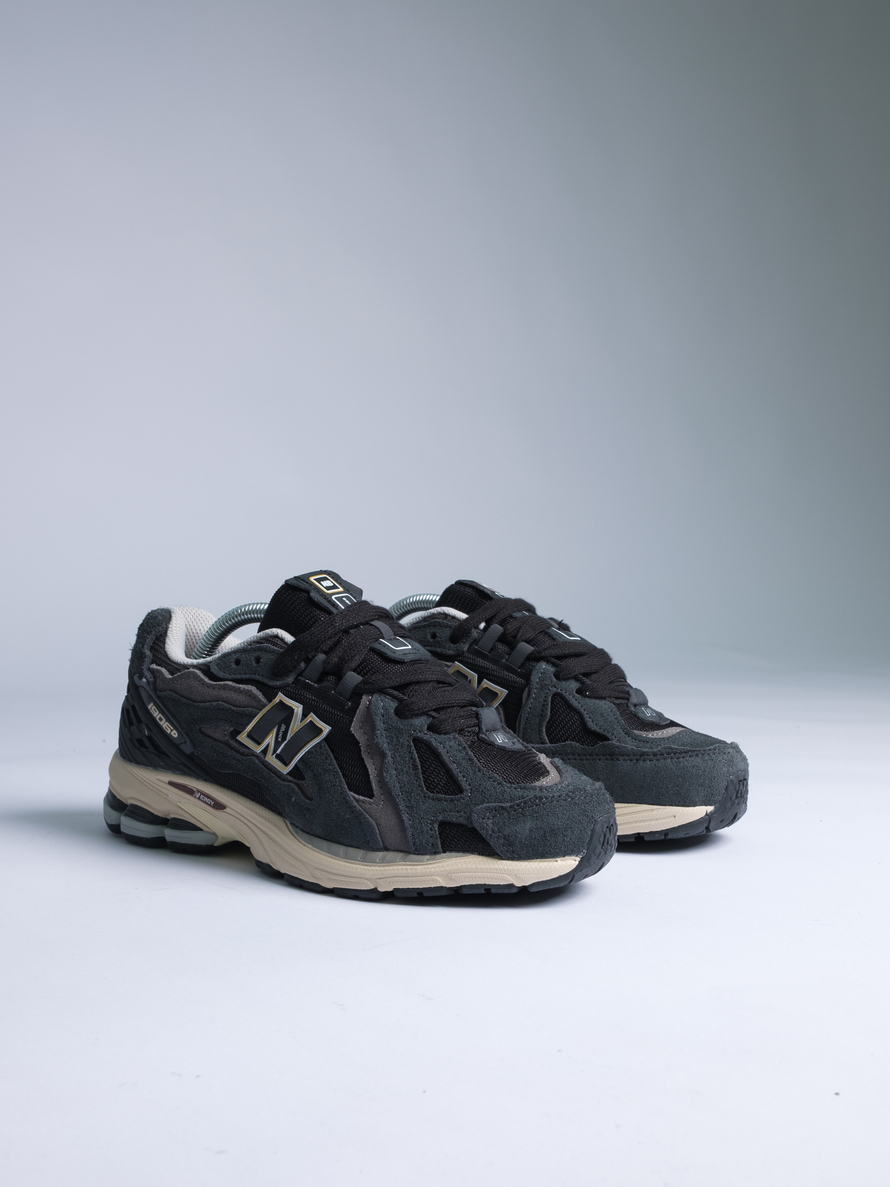 Кроссовки New Balance #M1906 DD (т.сер.)