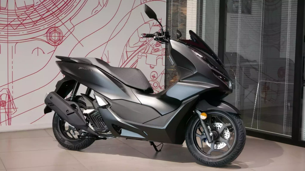 HONDA JUST Скутер