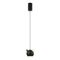 Подвесной светодиодный светильник Crystal Lux Amigo SP Led Black