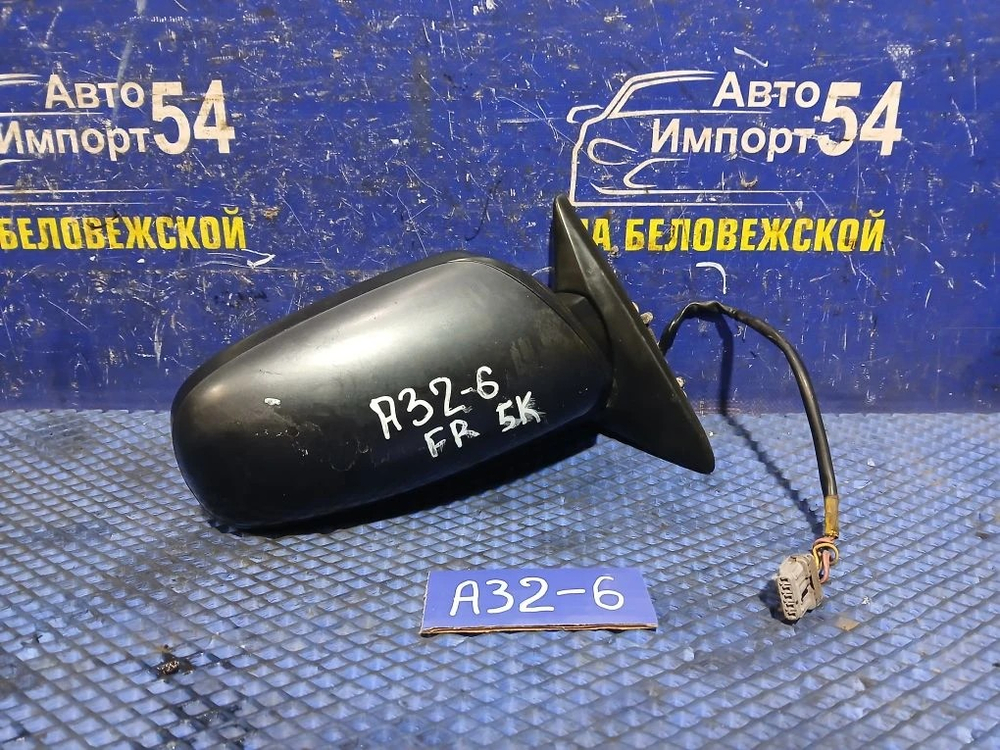 Зеркало правое NISSAN CEFIRO 1994