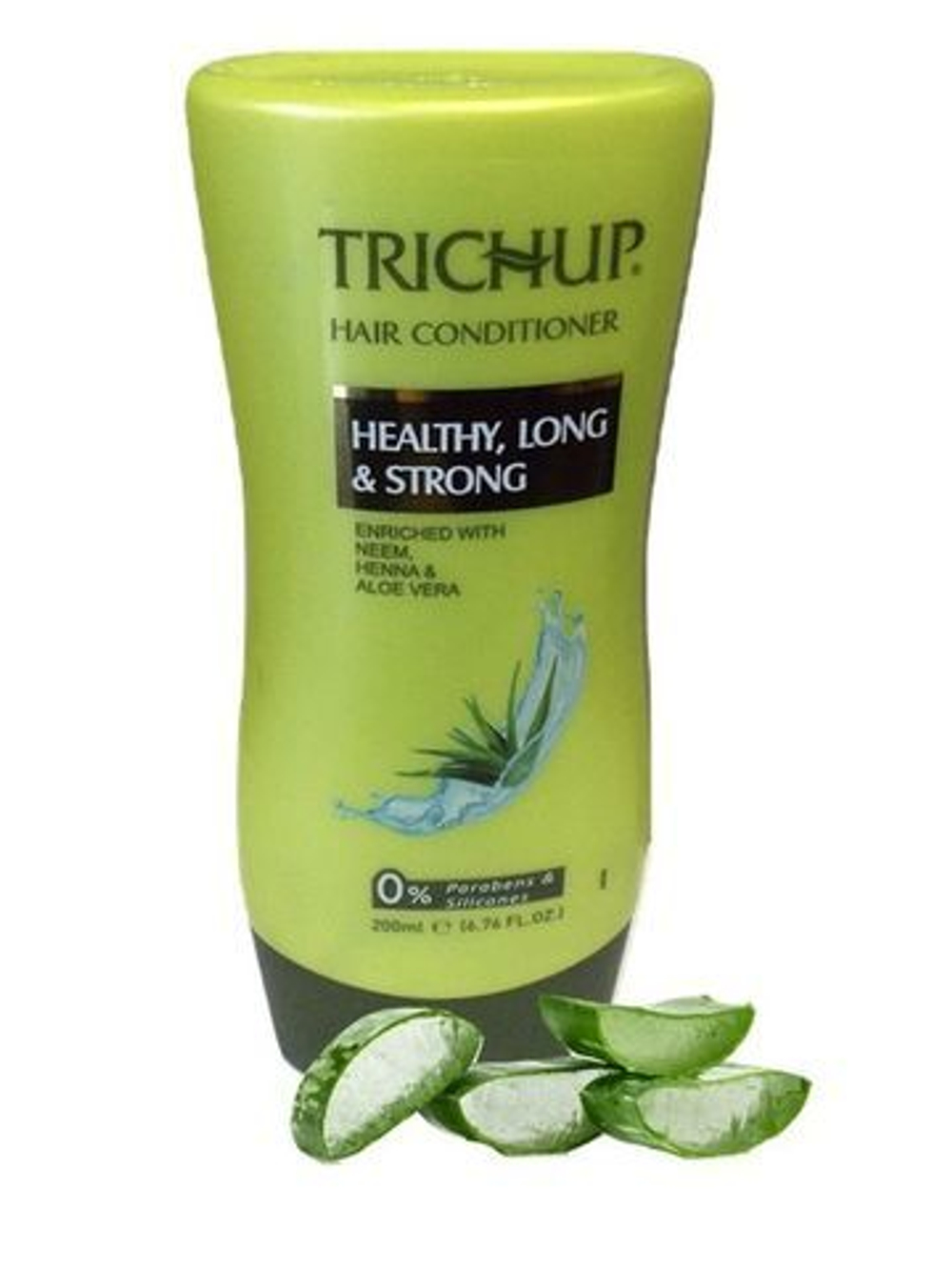 Кондиционер для волос Vasu Trichup Healthy, Long &Strong Здоровые, Длинные и Сильные волосы, 200 мл