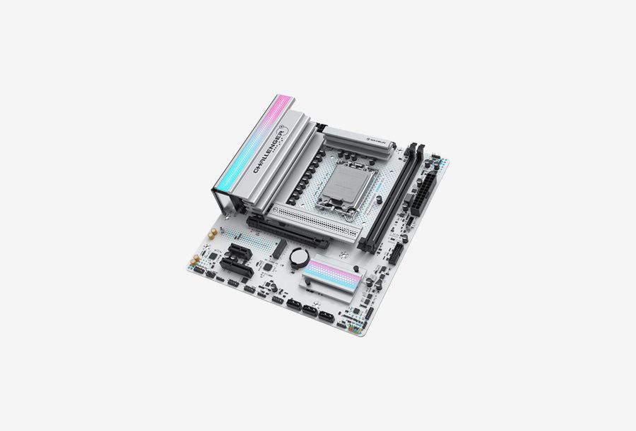 MS-Challenger Z890M WIFI ICE_0426529100655