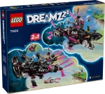 Конструктор LEGO DREAMZzz 71500 Кошмарная подводная лодка-акула