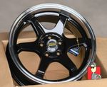 Комплект дисков Rays TE37 16x7 et38 5x114.3