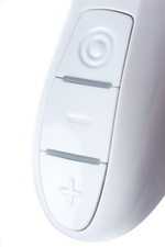 Ярко-розовый вибратор Mystim Elegant Eric - 27 см. (Цвет: ярко-розовый)