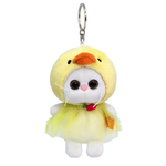 Брелок Ли-Ли "Уточка" 15см