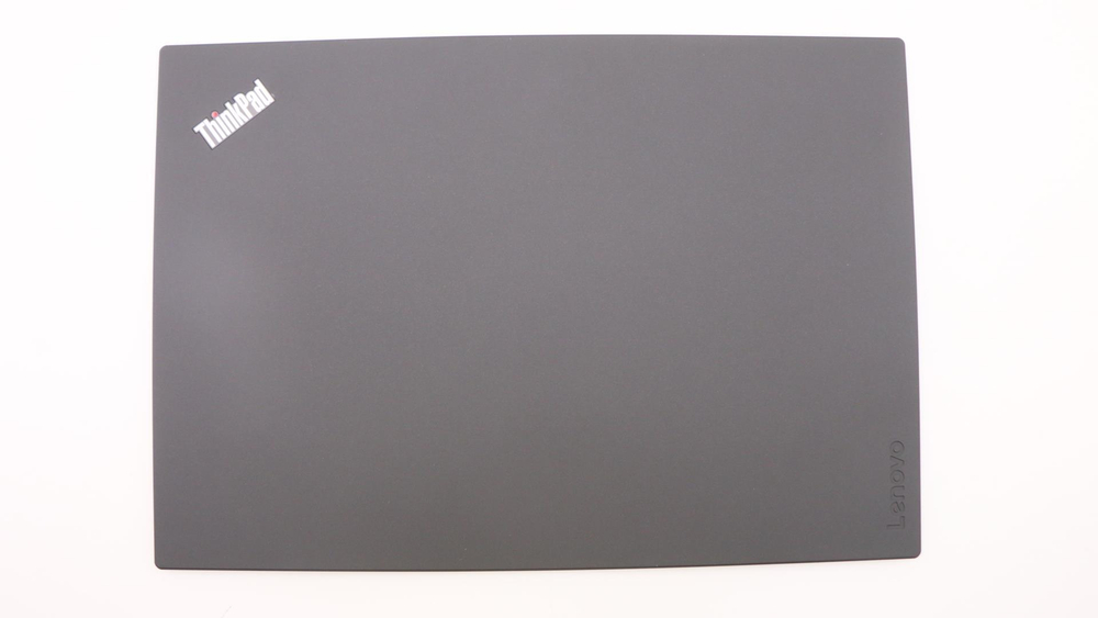 Крышка матрицы для ноутбука Lenovo ThinkPad T570 / P51s , черная (01ER478), оригинал