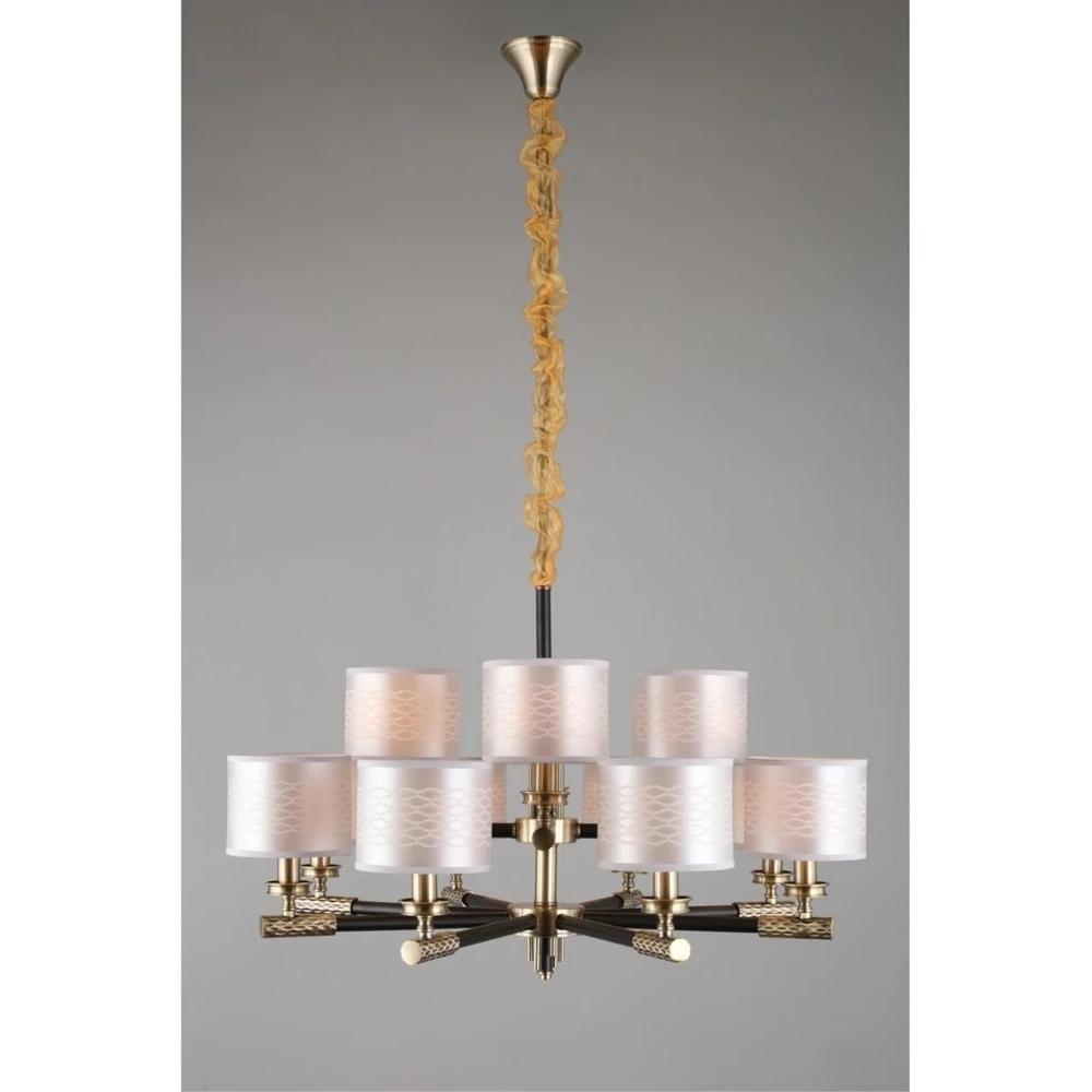 Подвесная люстра Omnilux ALBINIA OML-57303-12