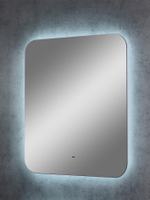 Зеркало с подсветкой ART&MAX RAVENNA AM-Rav-600-700-DS-F