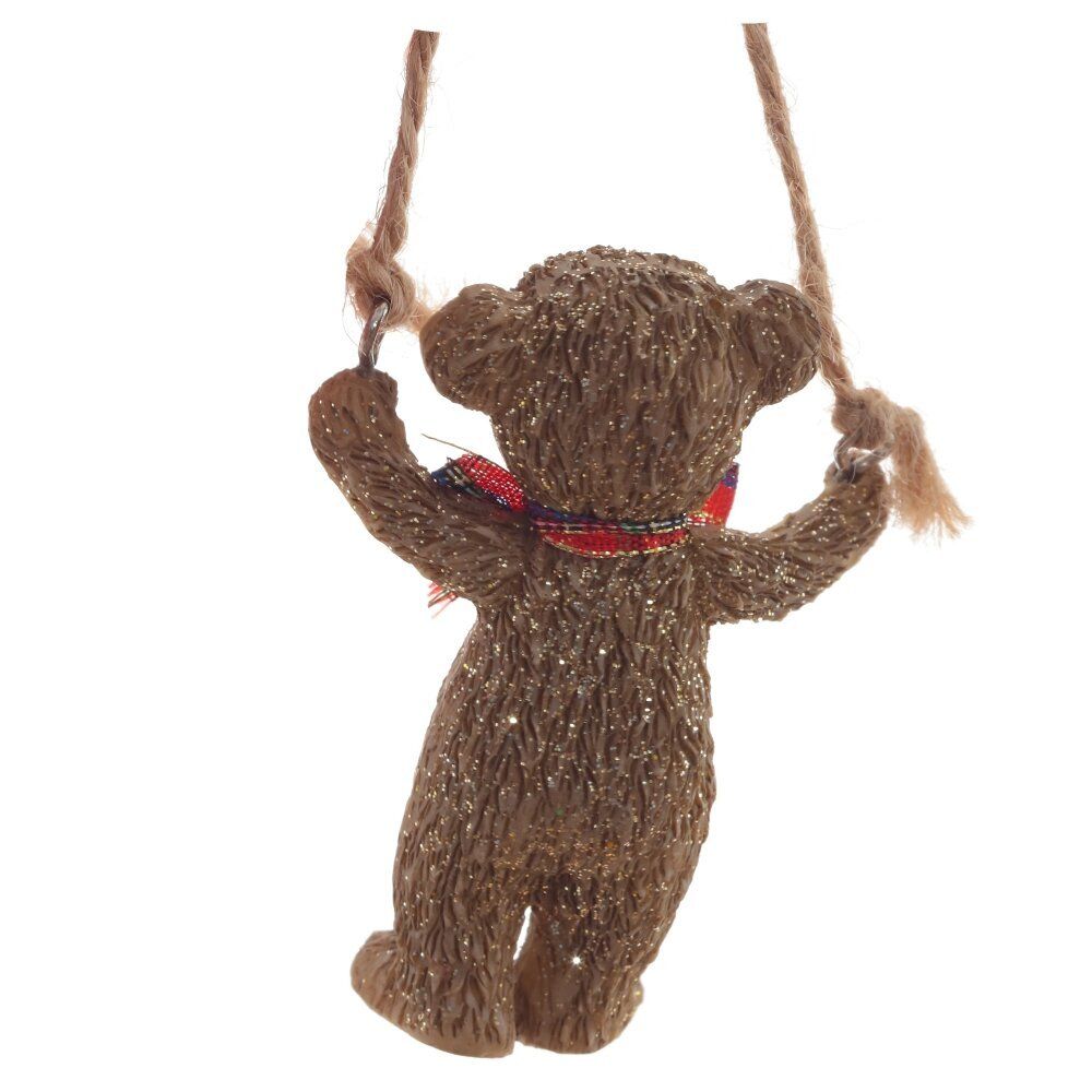 GAEM Изделие декоративное подвесное "Мишка", L5 W2,5 H6,5 см, 2в.