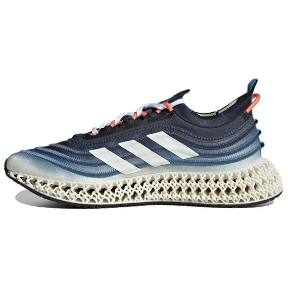 Кроссовки Adidas 4D FWD Бежевые кроссовки Унисекс